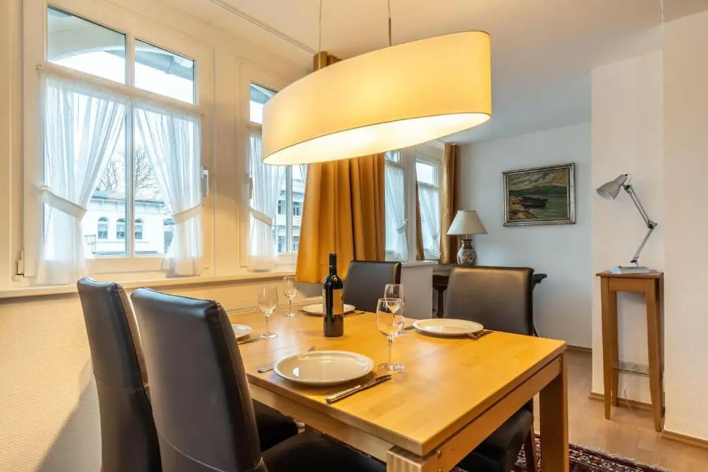 Villa Eden Binz Typ 4 / Apartment 19
