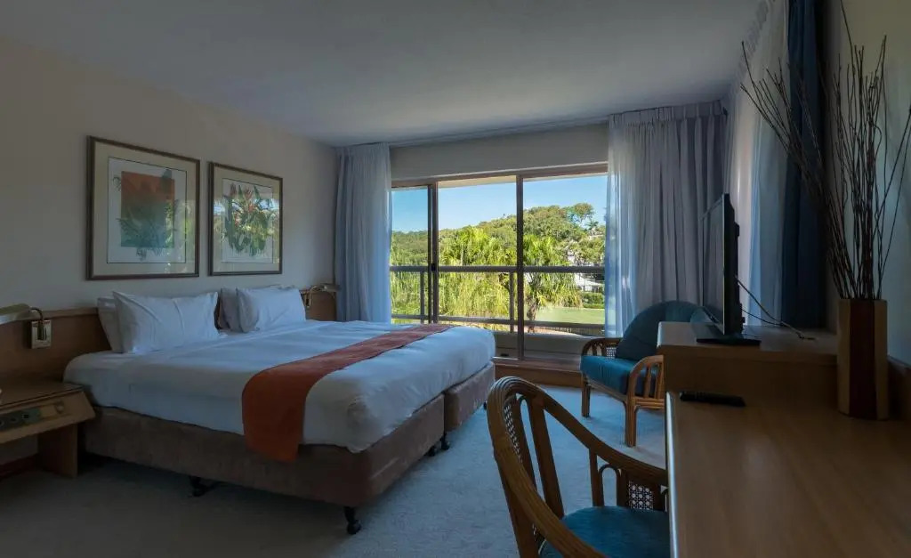 Pacific Bay Resort