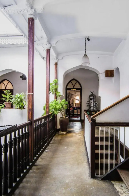 Zanzibar Coffee House