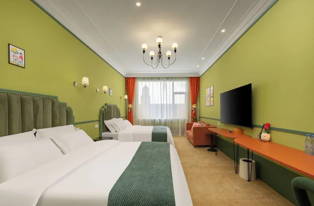 Shanghai Dolemi Mengmengwu Hotel