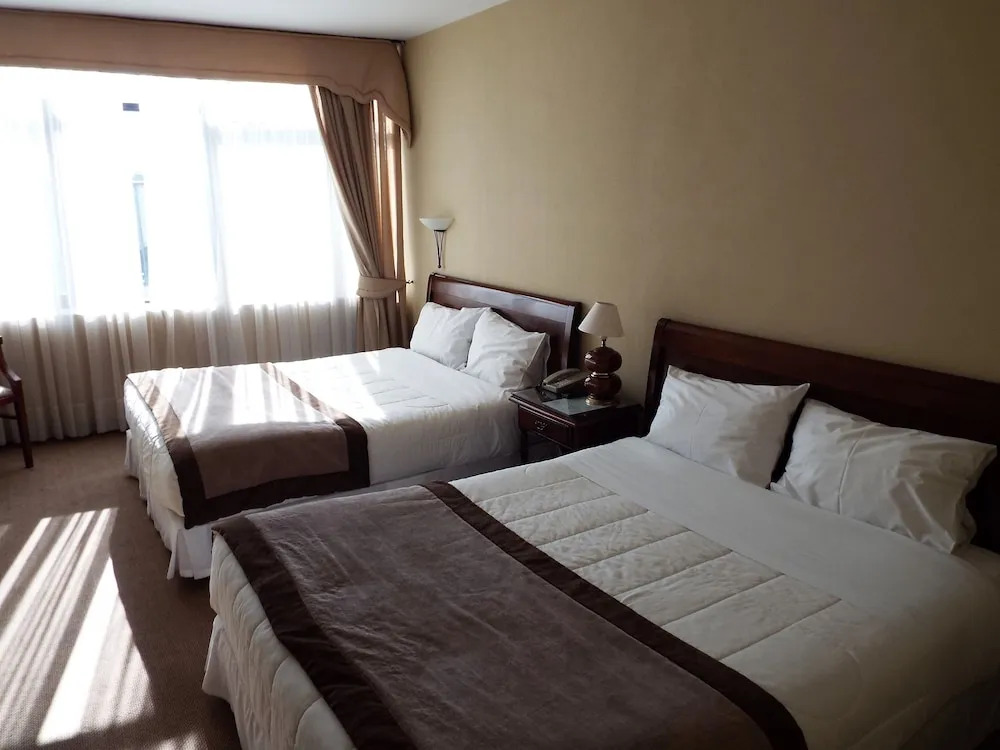 HOTEL EL DORADO