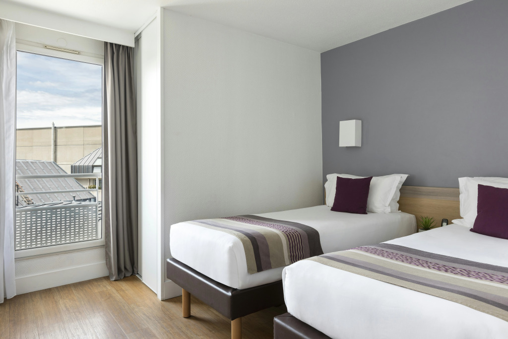 Citadines Bastille Marais Paris