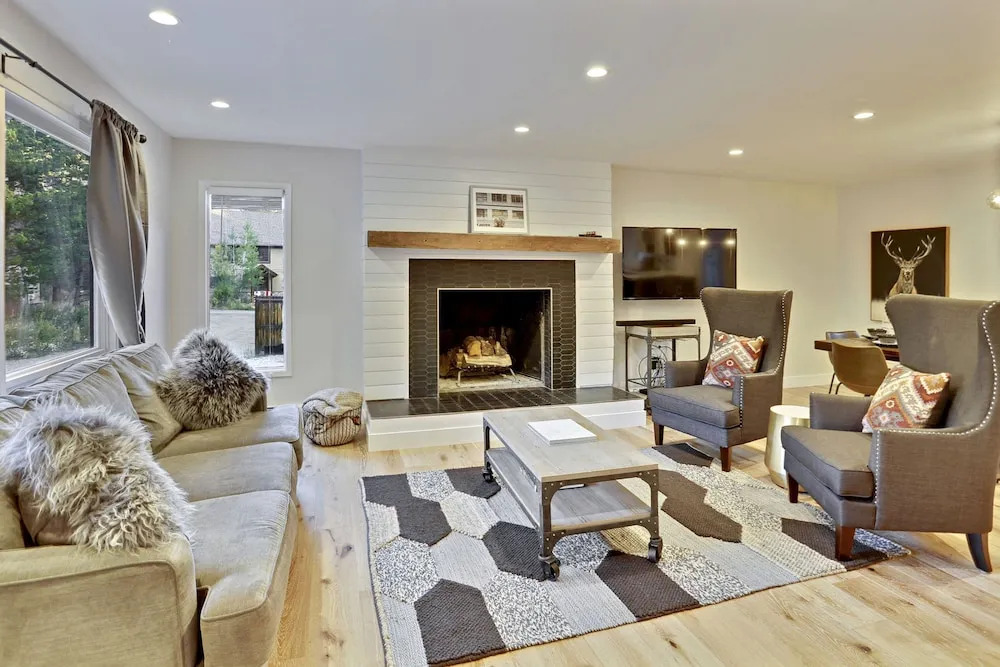 Slopeside Luxury River Chalet by Winter Park Escapes