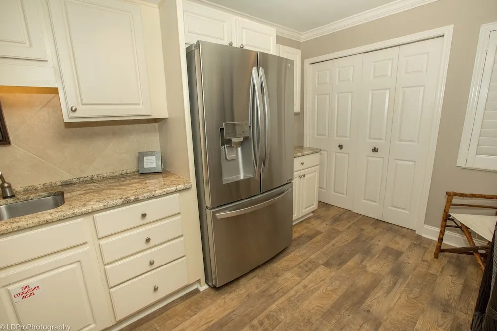 Inlet Reef 504 - 2 Br Condo