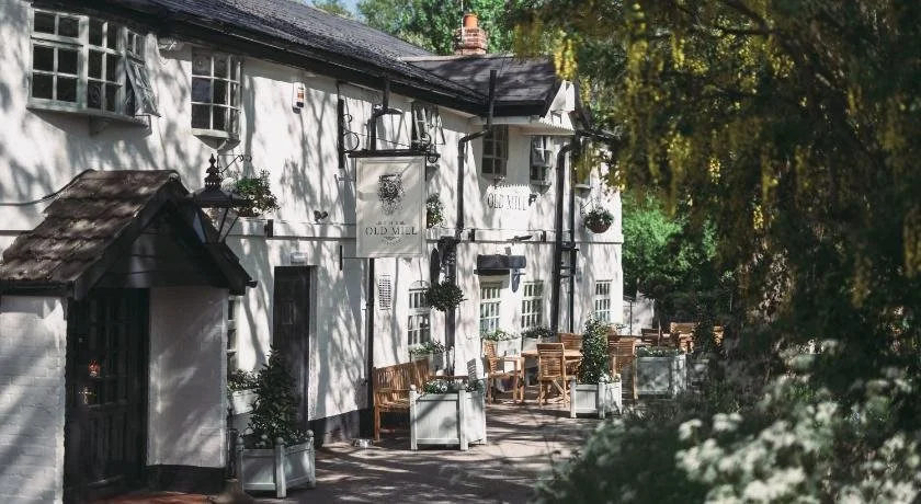 The Old Mill Hotel Alsager