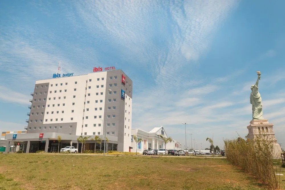 Ibis Budget Lorena - Circuito da Fé