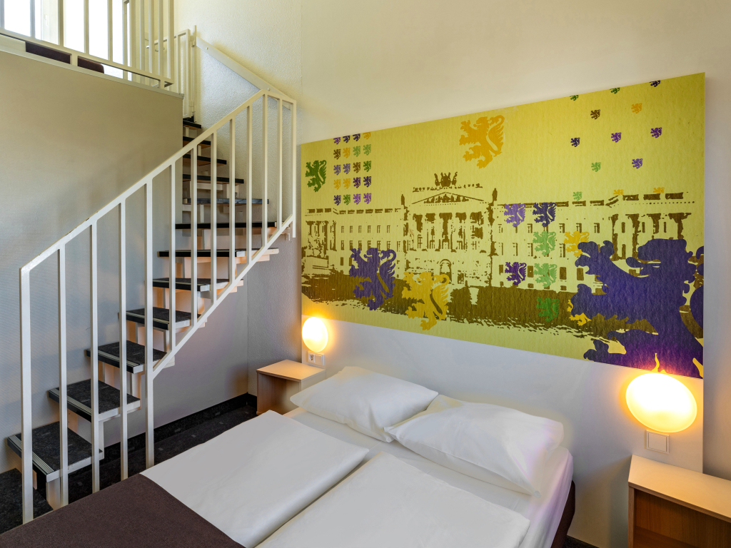 B&B Hotel Braunschweig-Nord