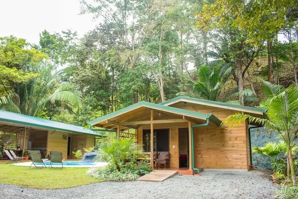 Forest Lodge