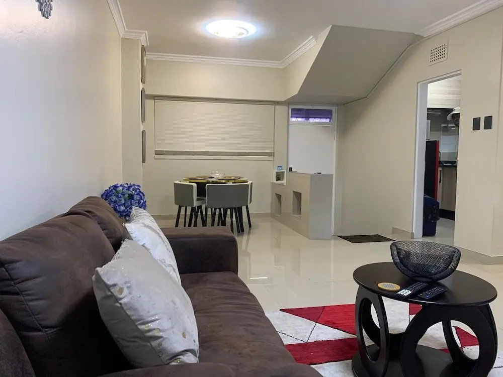 A Two-bedroom Holiday Apartment, at the Heart of South Beach Durban