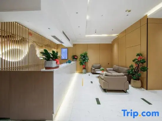 Jiangyin Yunduo Smart Hotel (Panlongshan Gongyuan)