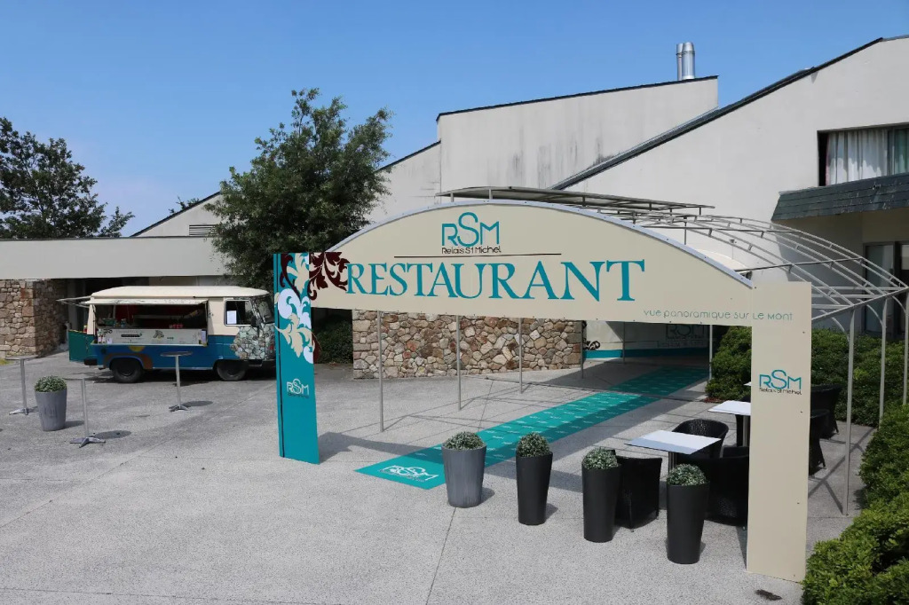 Le Relais Saint Michel