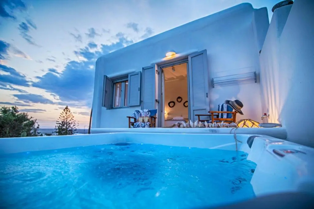 Sole Mare Villa