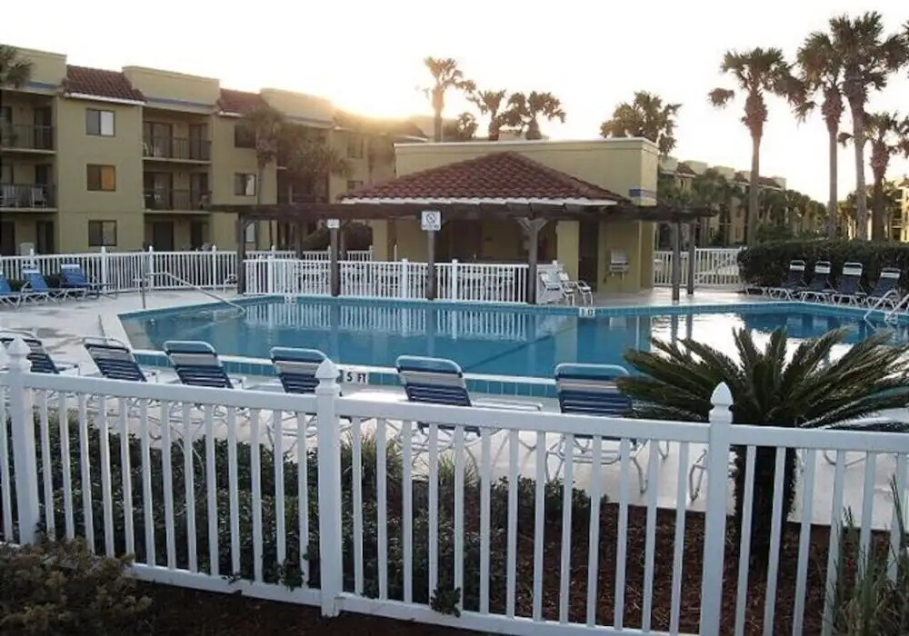 Ocean Village Club I33 condo