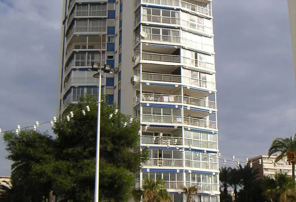 Apartamentos Torre Yago