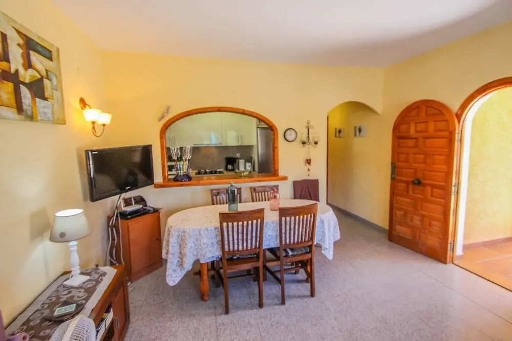 Sofia - holiday home with private swimming pool in Moraira