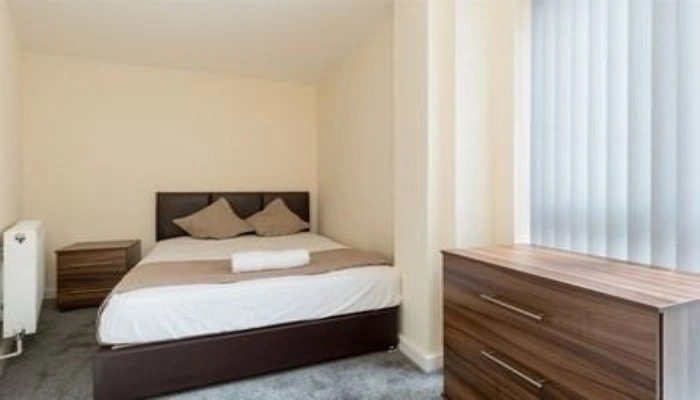 Birmingham Serviced Apartments- Wexler Lofts