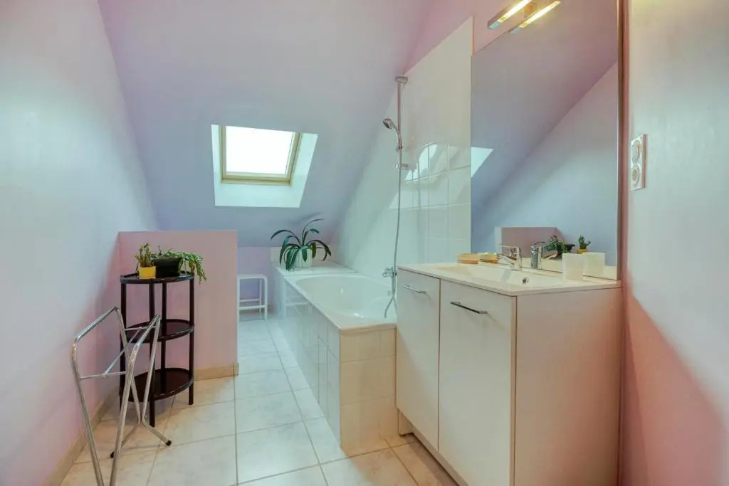Maison Charles - Jolie maison avec jardin - plage à 800 m