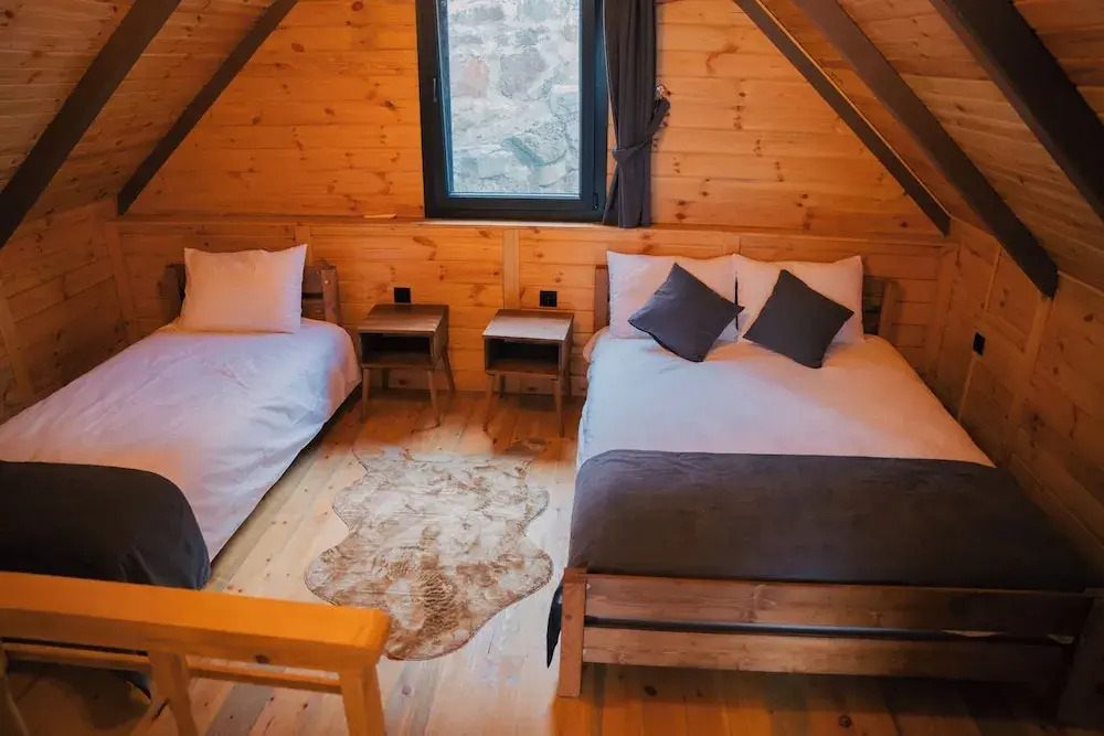 Relax Dağ Evleri,Ayder yaylası