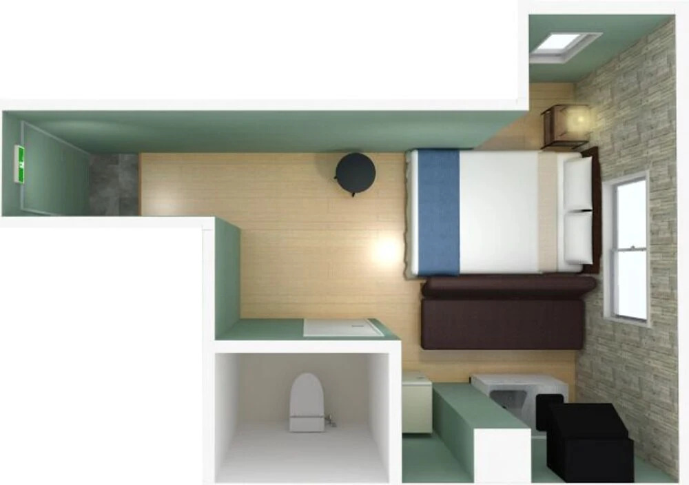 The Gratias Hotel Asakusa Residence