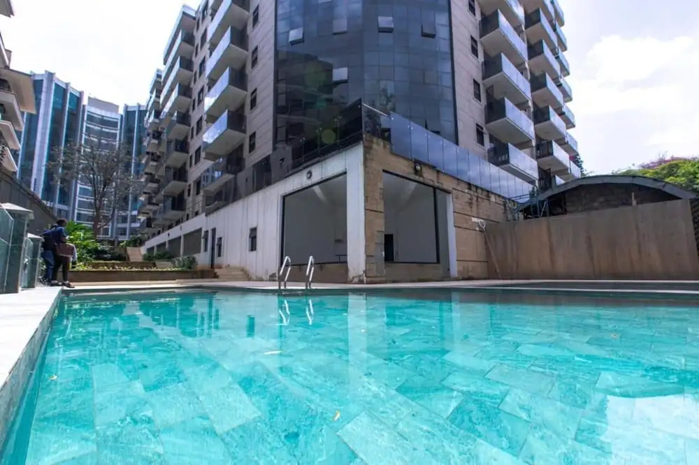 Kika Des Suites - Westland, Nairobi
