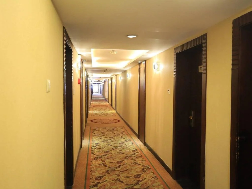 Chongqing South Garden Hotel