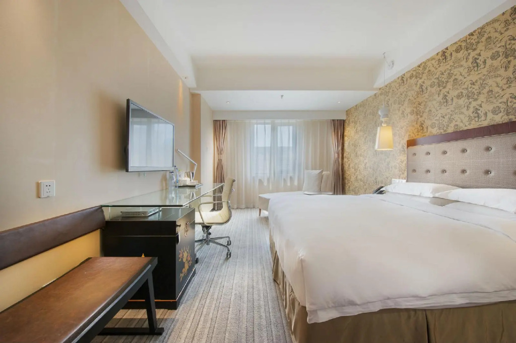 Traveler Inn Express Hepingli Branch Beijing