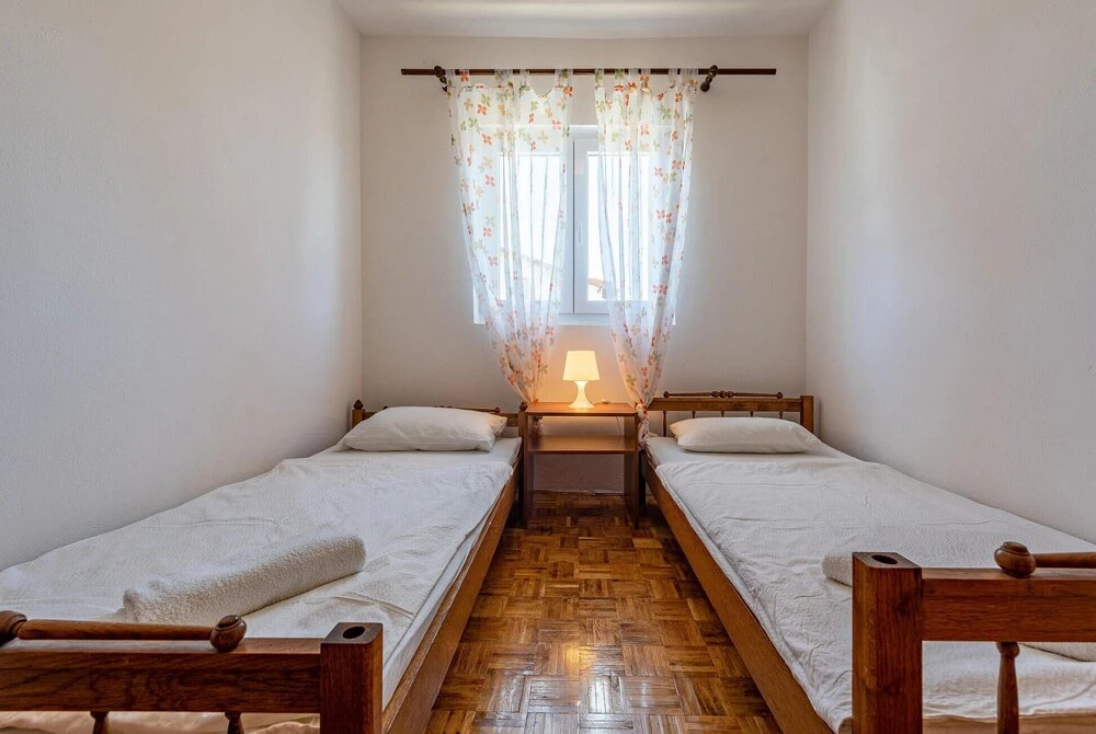 Stunning Apartment in Privlaka With Wifi and 2 Bedrooms