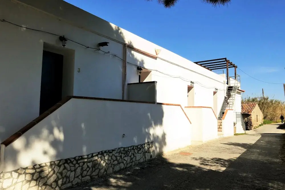 Agriturismo Aiolia - Panorama Eolie