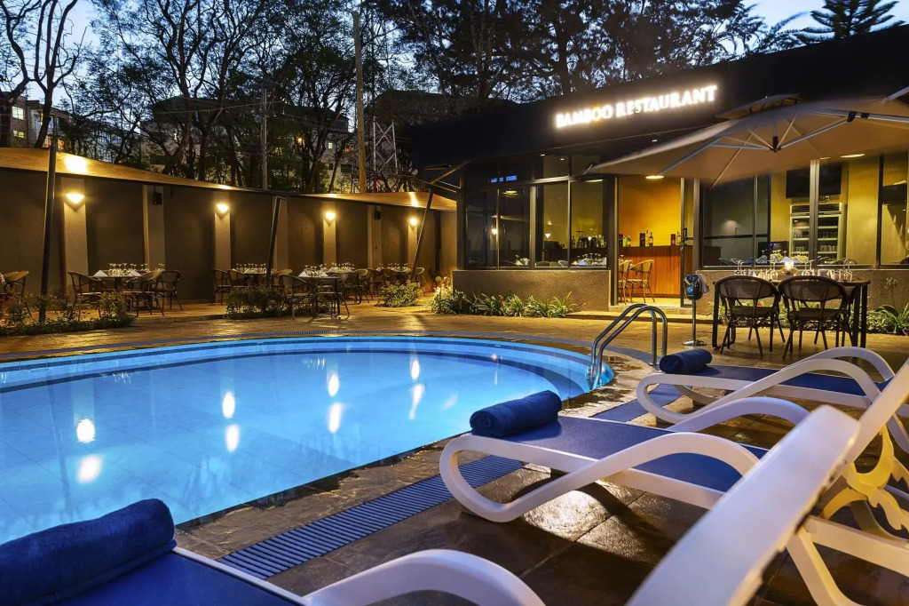 Saggys Suites Hotel & Spa