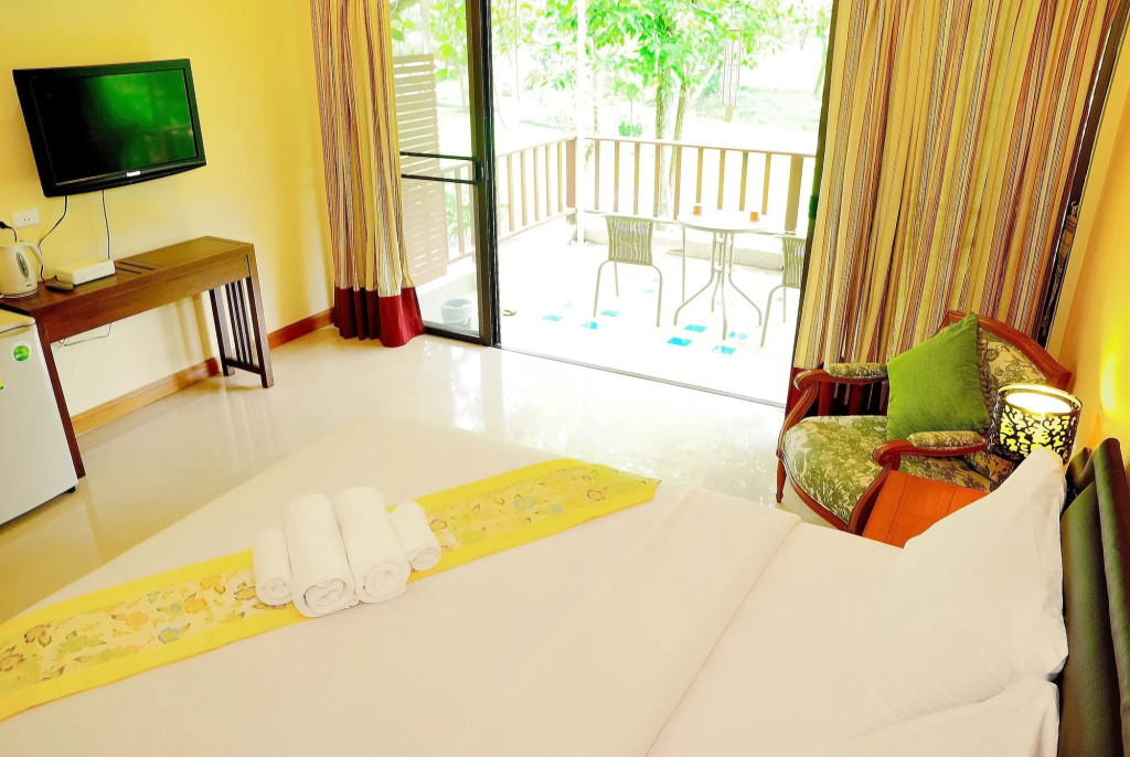 Moosi Yard Hometel Khaoyai