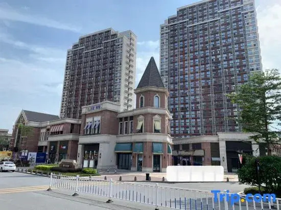 Foshan Yutu Apartment (Vanke Jinyu Central)