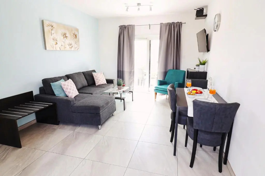 Silver Sea Holiday Apartments