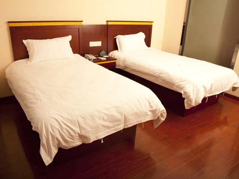 Greentree Inn Shanghai Minhang Development Zone Subway Station Business Hotel