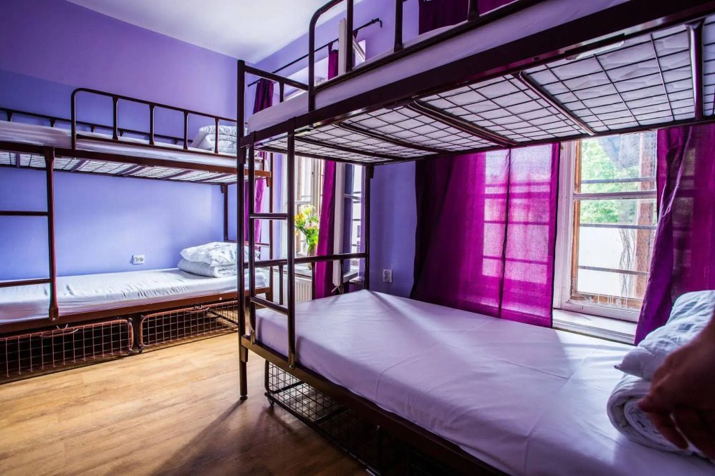 Pink Panthers Hostel Private