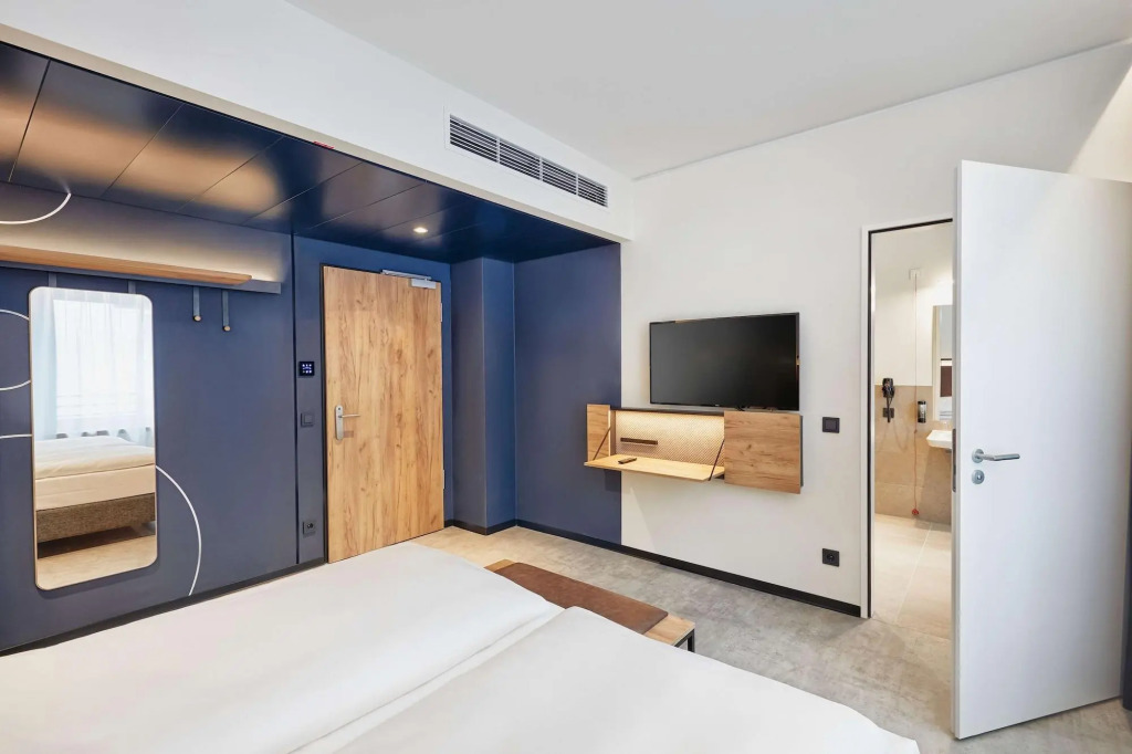 H2 Hotel Düsseldorf City