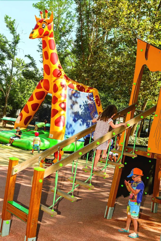 Camping La Pergola