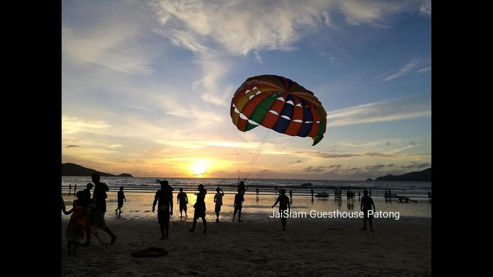 JaiSiam Guest House Patong
