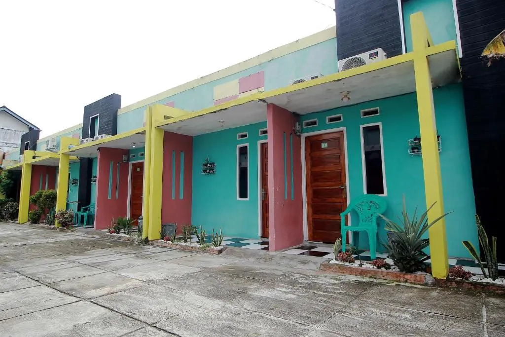Hotel O Wisma Ria