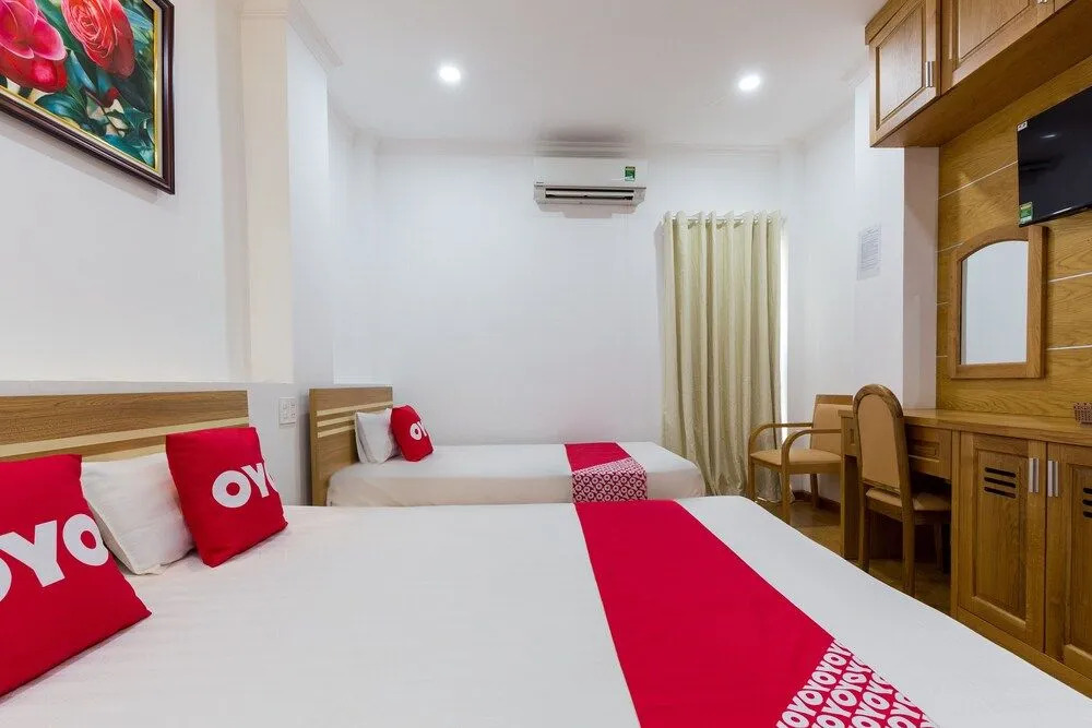 OYO 1102 Tra My Hotel