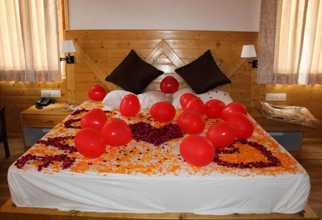 Hotel the moksha valley