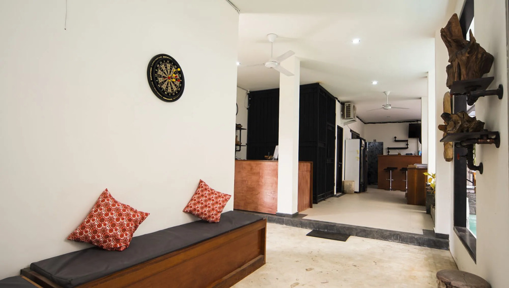 Bintang Darmawan Villa