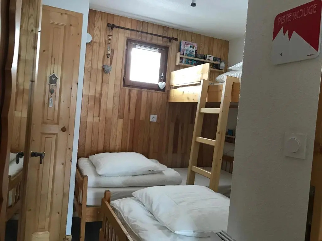 Appartement 1 chambre, 4 personnes