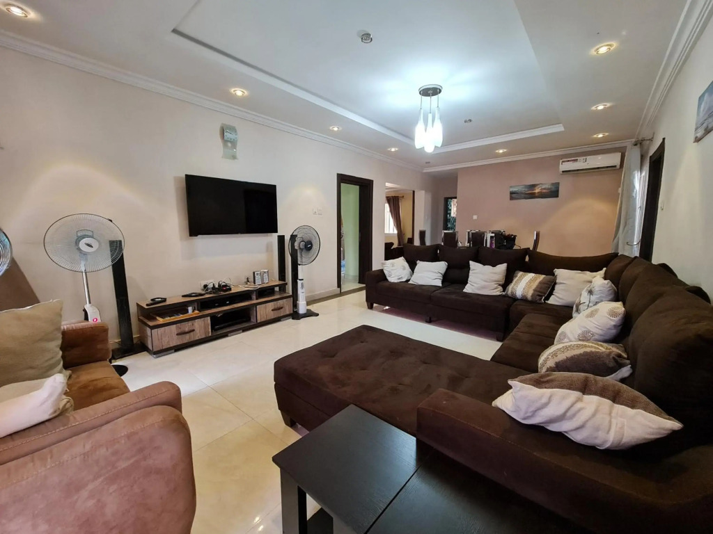 Lovely 3-Bedroom around Ogba, Ikeja, Lagos.