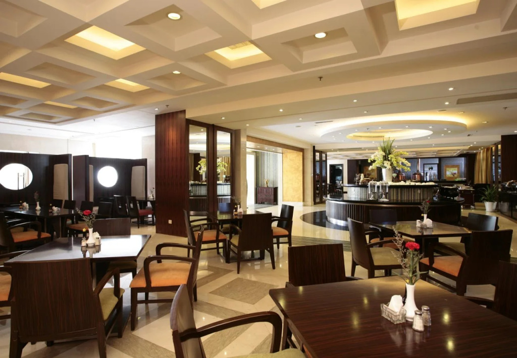 Donghu Lingang Hotel