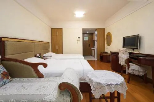Star International Apartment