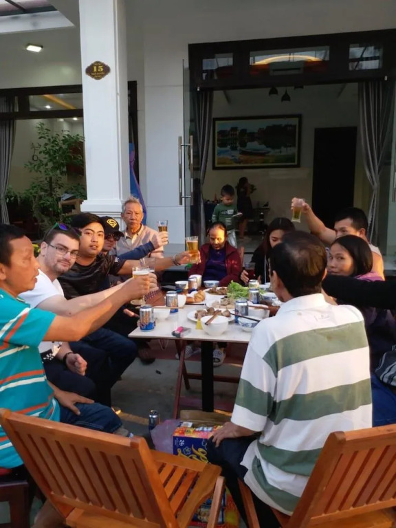 Rockmouse Centre River Villa Hoi An
