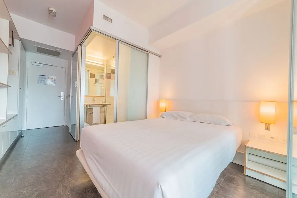Residence Montempo AppartHôtel Lyon Cite Internationale