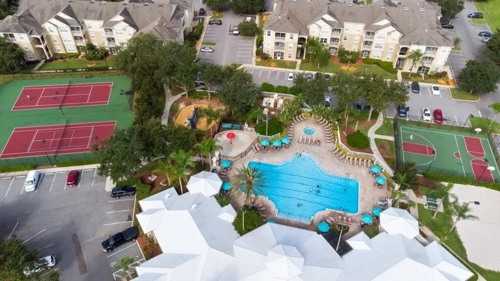 Amazing Resort 2 Bed Condo Close To Disney 2 Bedroom Condo by RedAwning