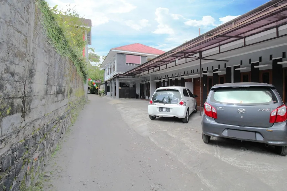 Airy Eco Sleman Merapi Kaliurang KM 22.6 Yogyakarta