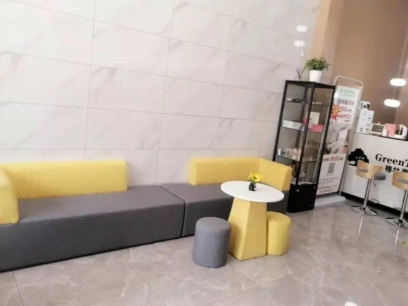 GreenTree Inn Nantong Chongchuan District Wenfeng